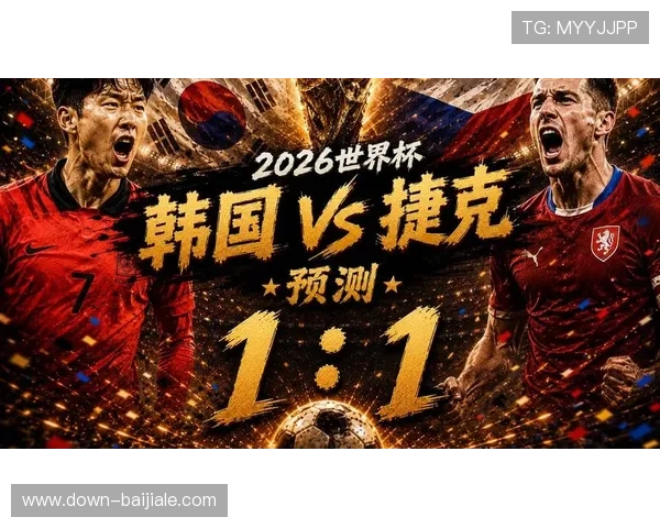 2026年世界杯韩国对阵捷克比赛同分规则详细解读与比赛影响分析 2026年世界杯韩国对阵捷克比赛同分规则详细解读与比赛影响分析